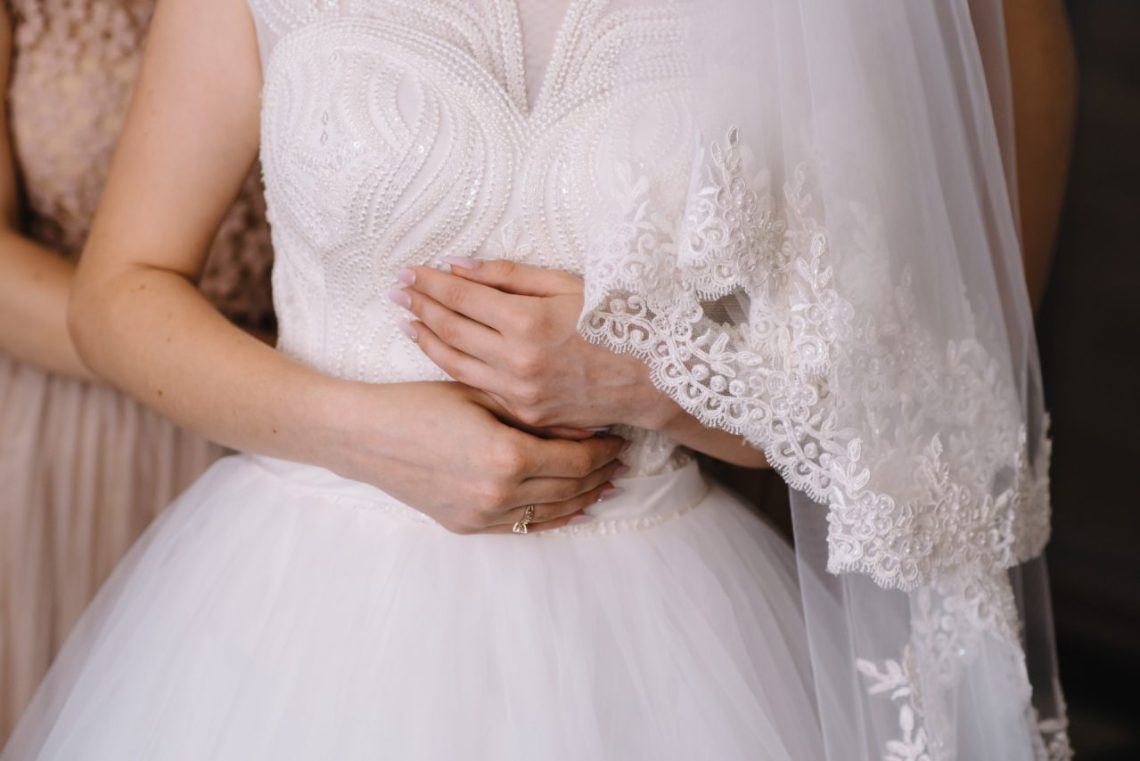 porter un bijou en vermeil pour son mariage